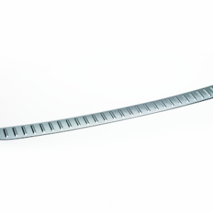 Zaščita zadnjega odbijača v 3D izvedbi iz nerjavečega jekla